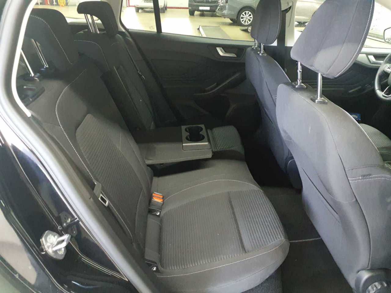 Ford Focus Turnier 1.0 EcoBoost Hybrid Aut. TITANIUM X 13