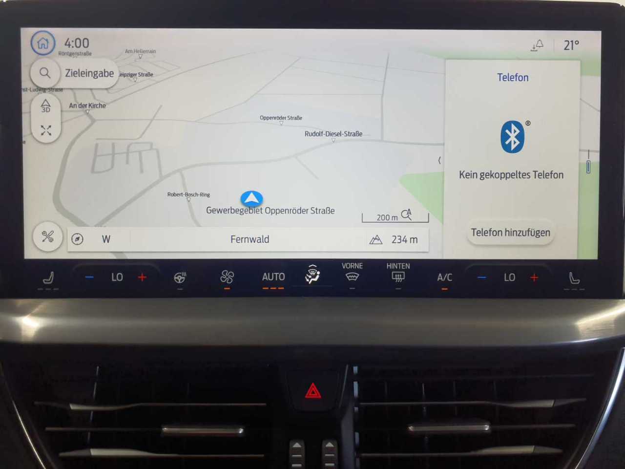 Ford Focus Turnier 1.0 EcoBoost Hybrid Aut. TITANIUM X 12