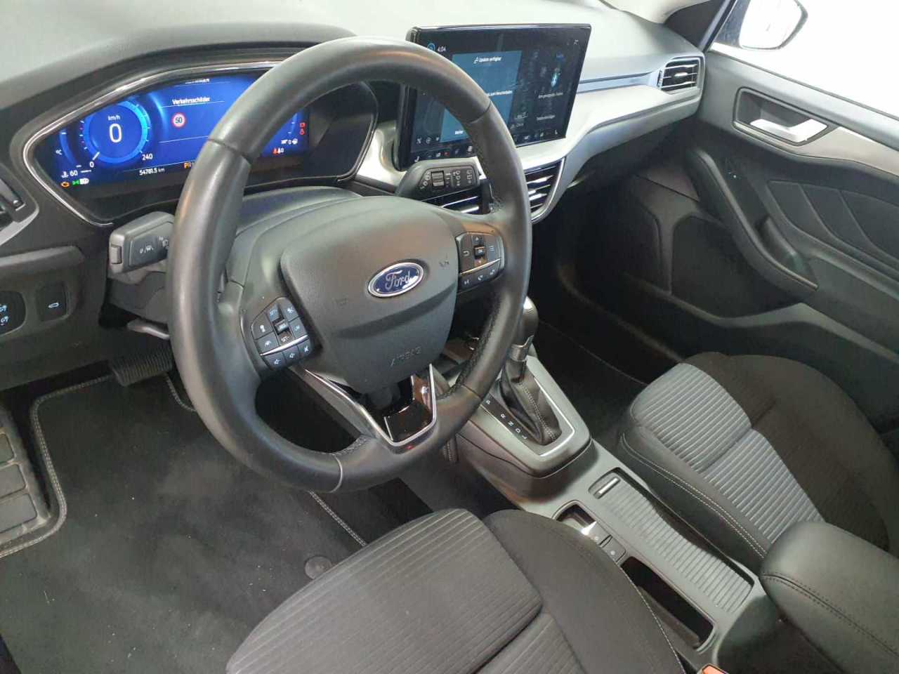 Ford Focus Turnier 1.0 EcoBoost Hybrid Aut. TITANIUM X 9