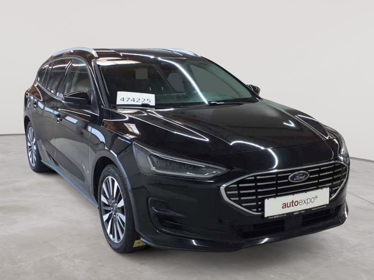 Ford Focus Turnier 1.0 EcoBoost Hybrid Aut. TITANIUM X