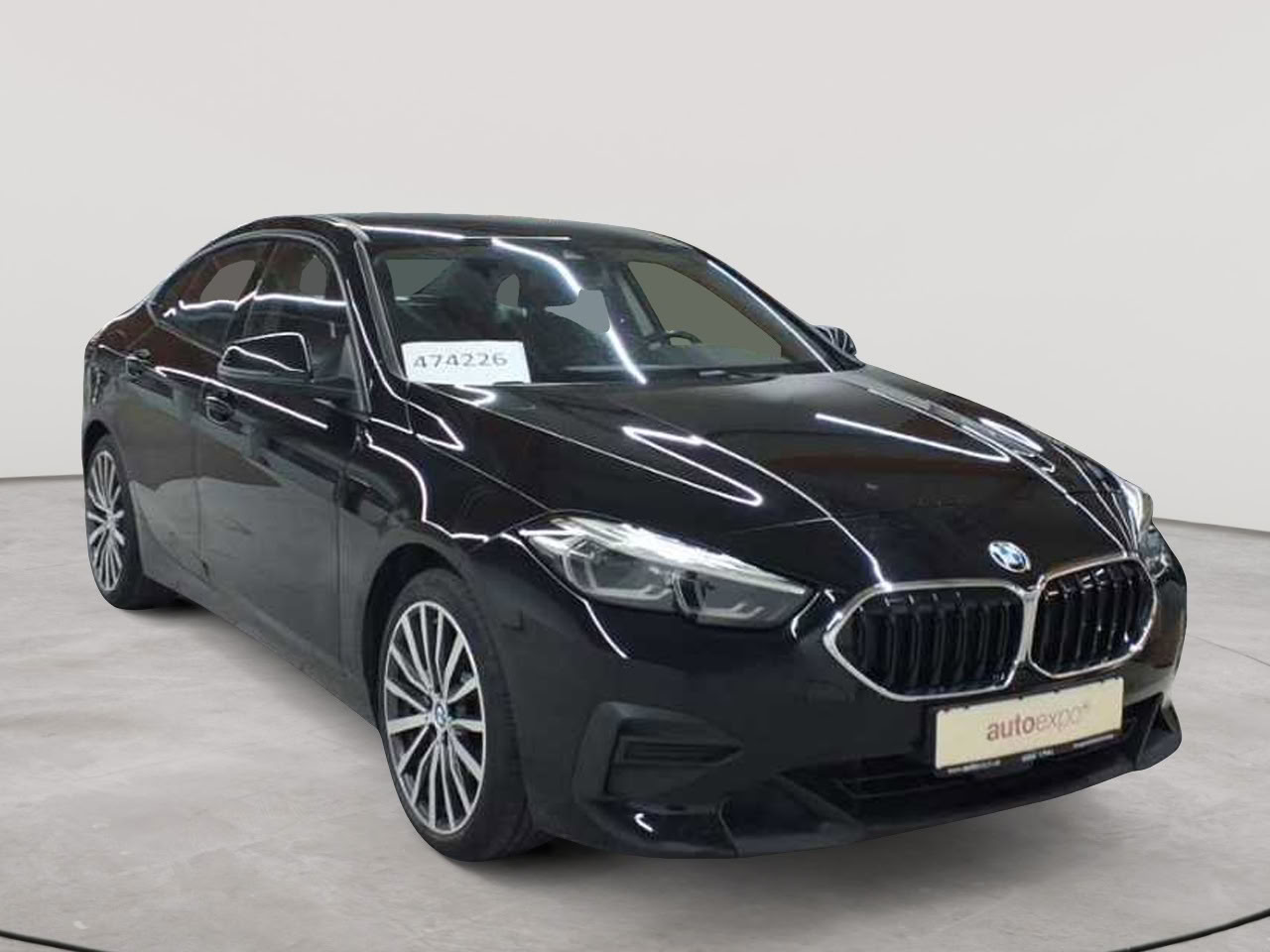 BMW 218d Gran Coupe