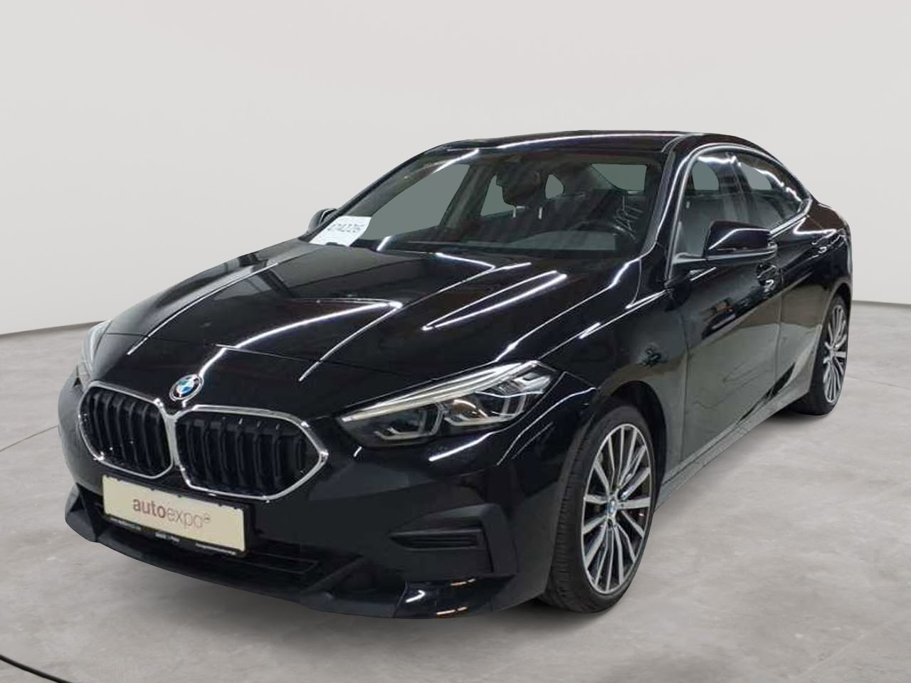 BMW 218d Gran Coupe 2