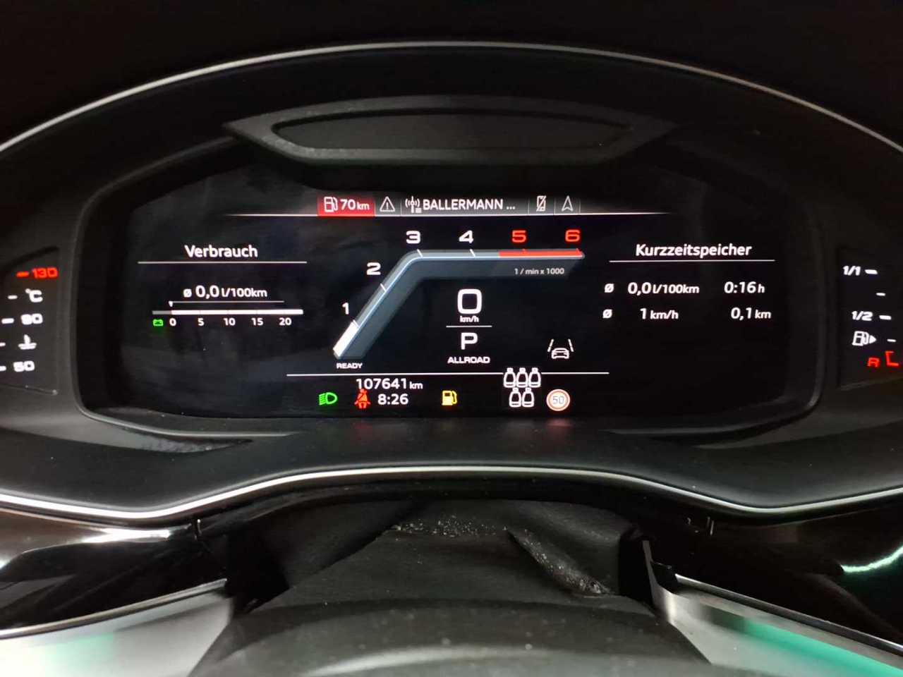 Audi Q7 50 TDI quattro tiptronic S line 11