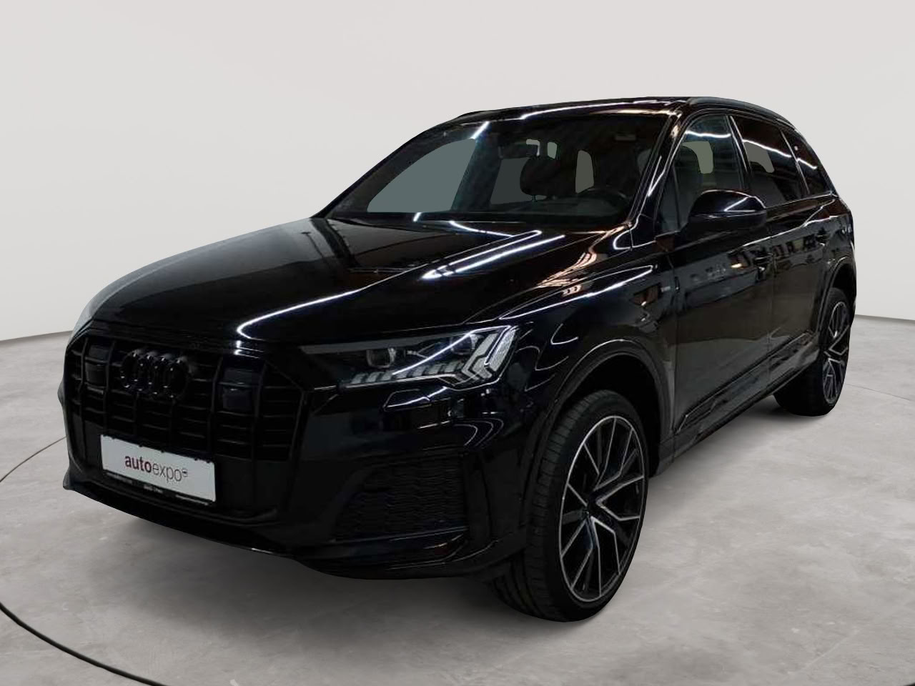Audi Q7 50 TDI quattro tiptronic S line 2