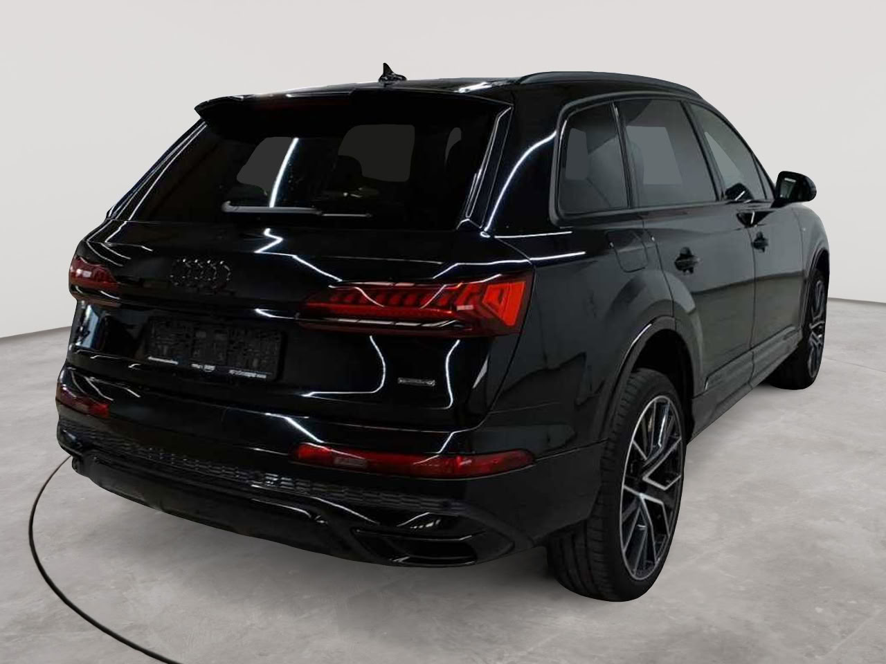 Audi Q7 50 TDI quattro tiptronic S line 4
