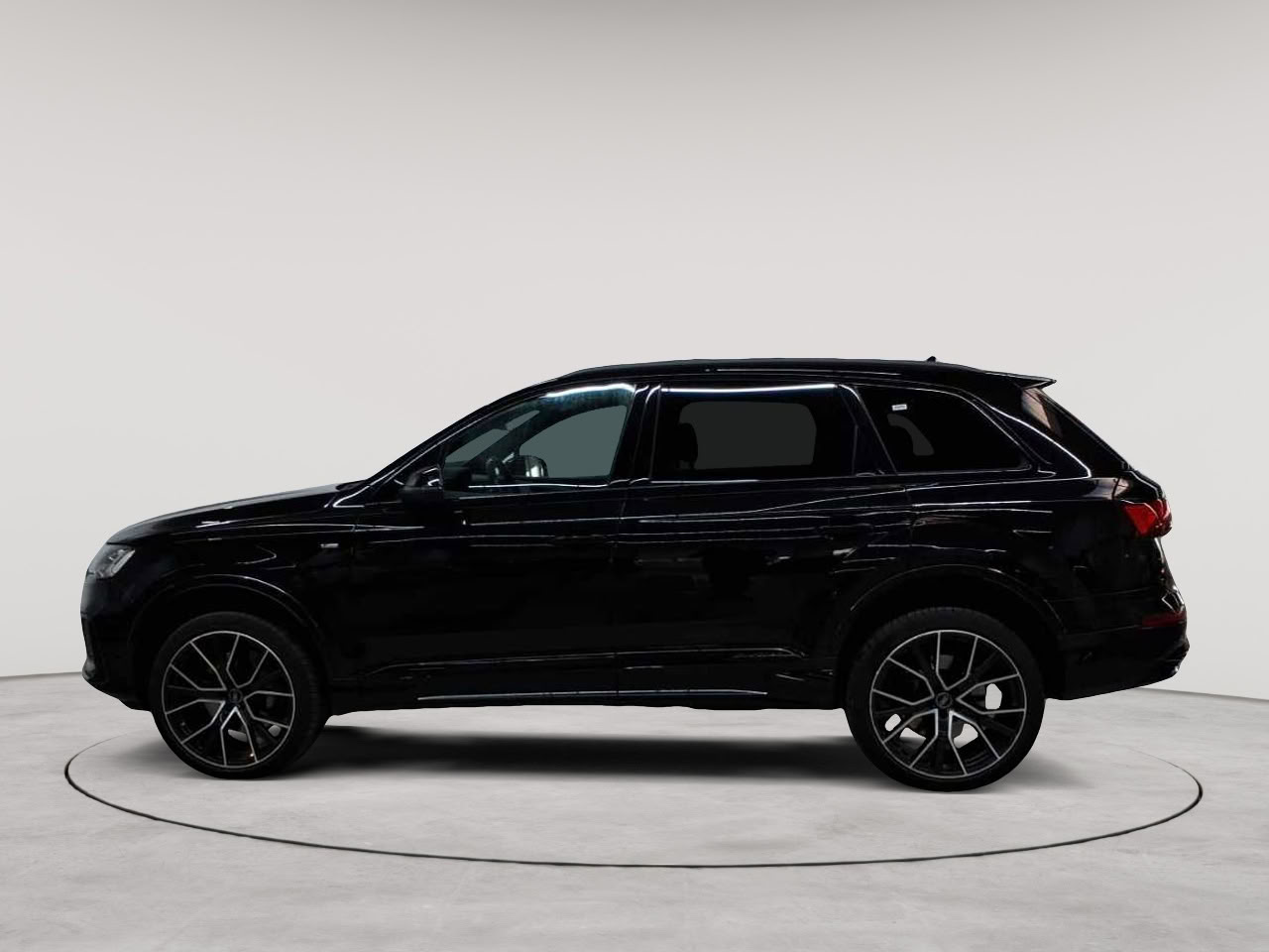 Audi Q7 50 TDI quattro tiptronic S line 6