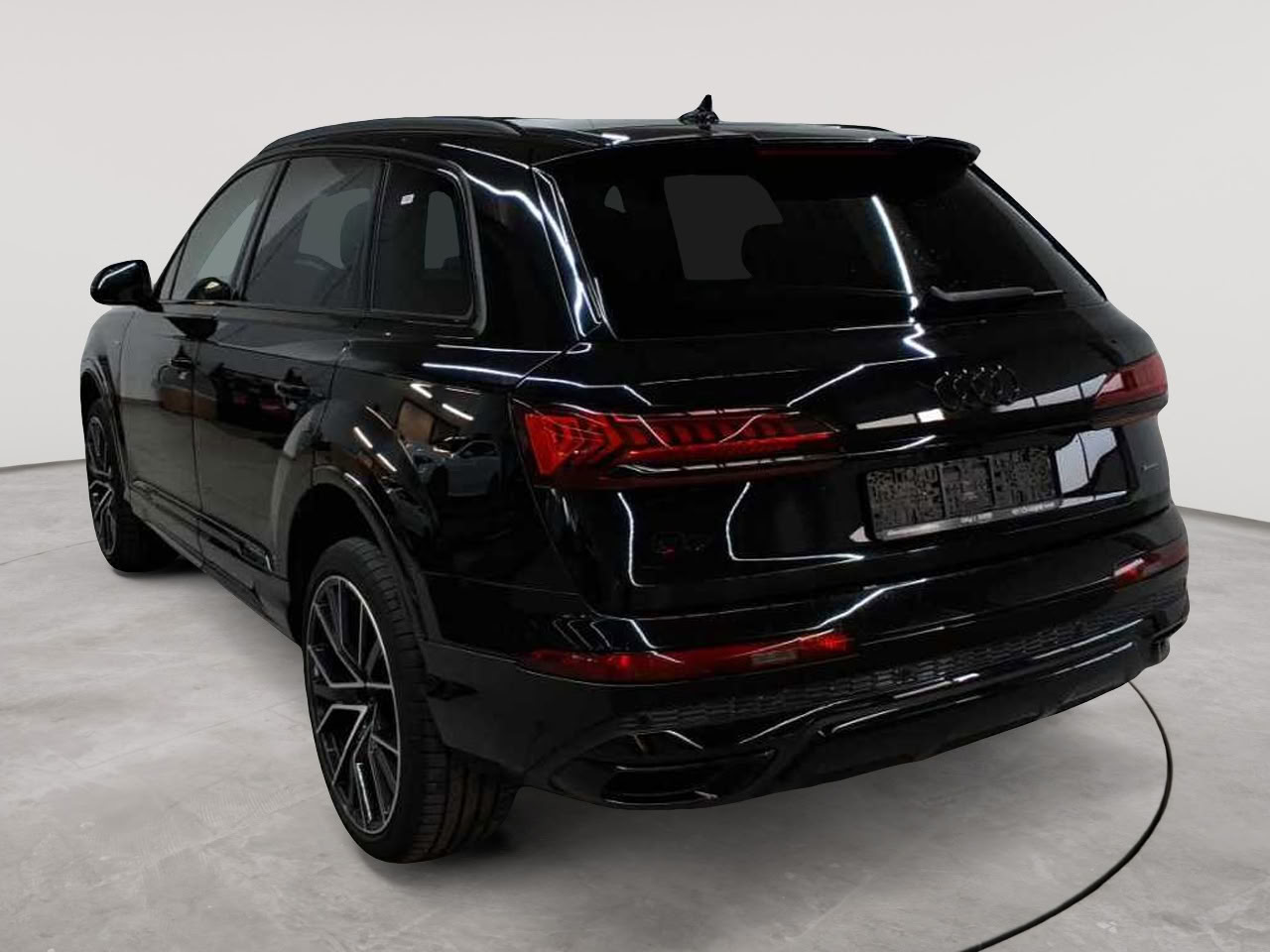 Audi Q7 50 TDI quattro tiptronic S line 5