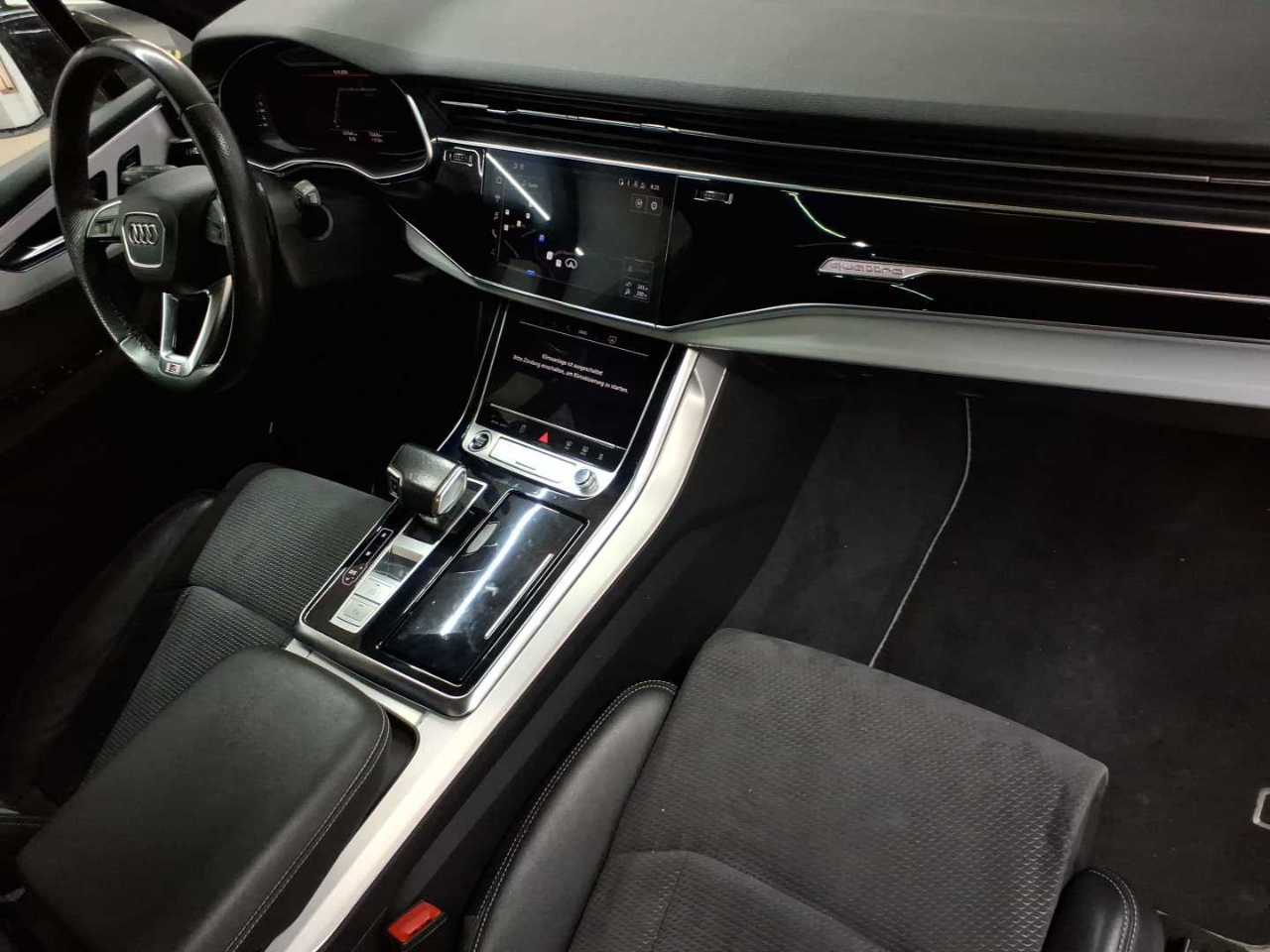 Audi Q7 50 TDI quattro tiptronic S line 9