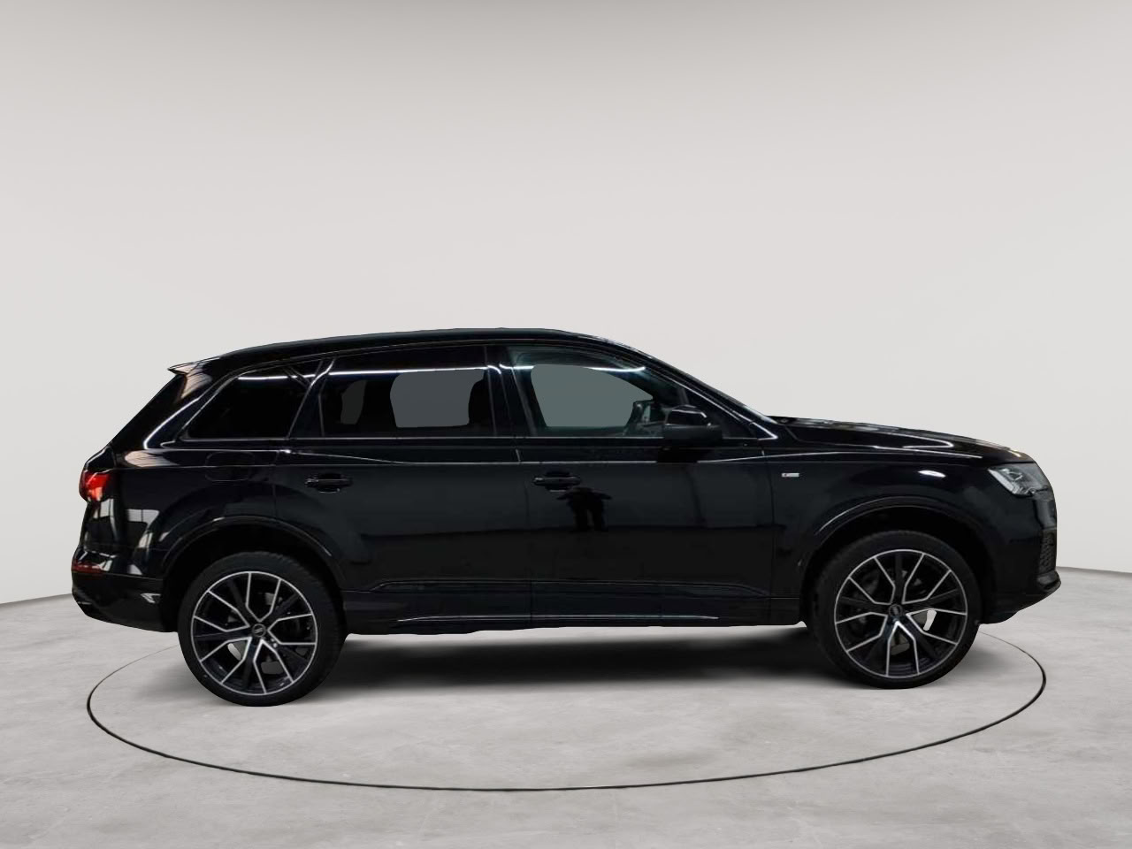 Audi Q7 50 TDI quattro tiptronic S line 3