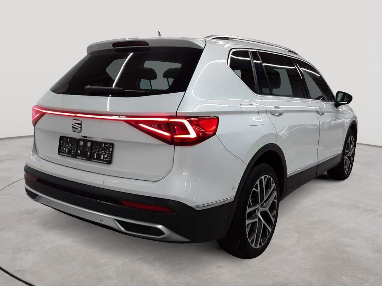 Seat Tarraco 1.4 e-Hybrid DSG Xperience 4