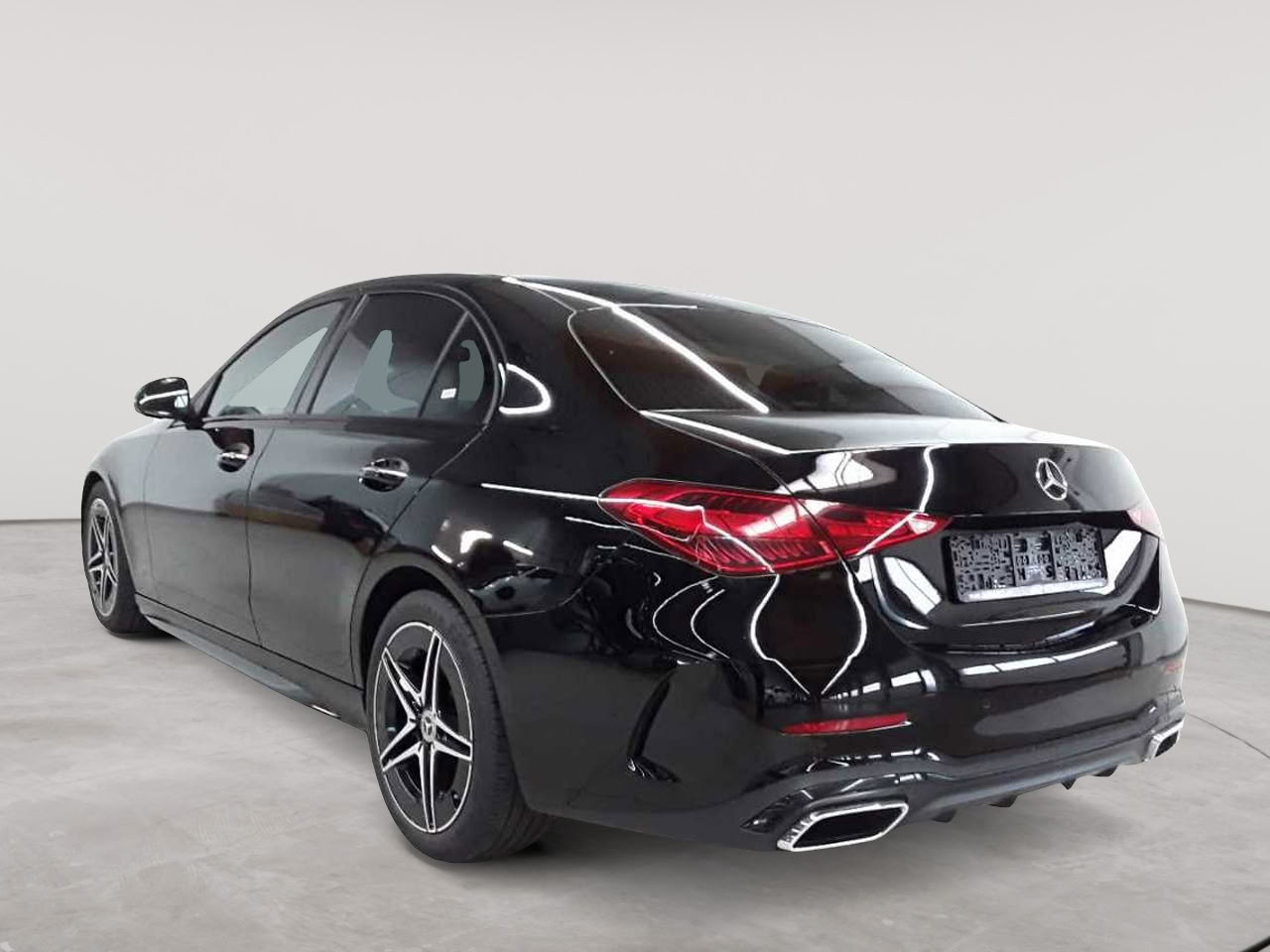 Mercedes-Benz C 300 d 9G-TRONIC 4Matic AMG Line 5