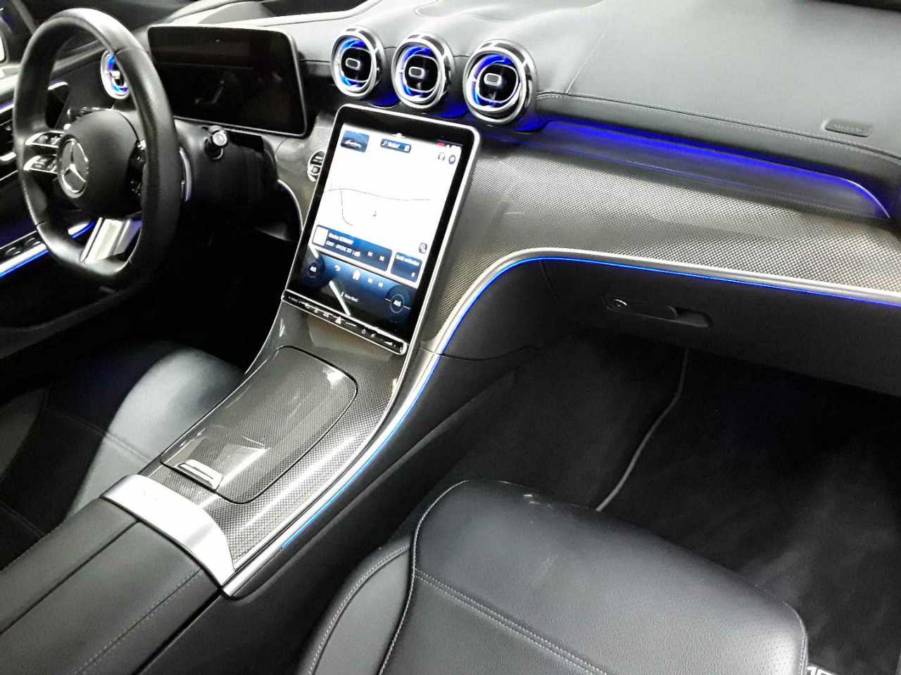 Mercedes-Benz C 300 d 9G-TRONIC 4Matic AMG Line 9