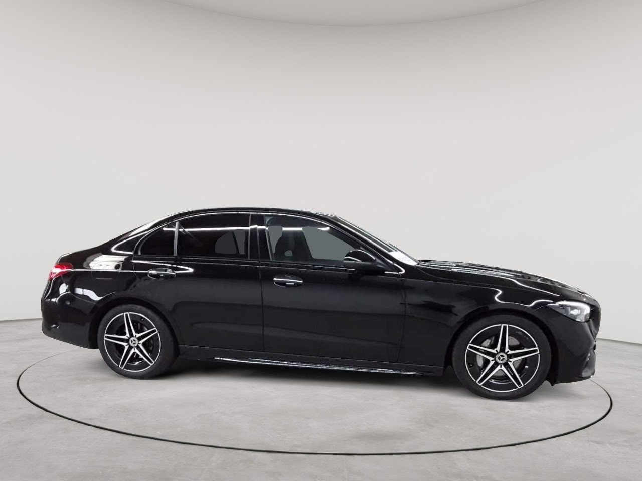 Mercedes-Benz C 300 d 9G-TRONIC 4Matic AMG Line 3