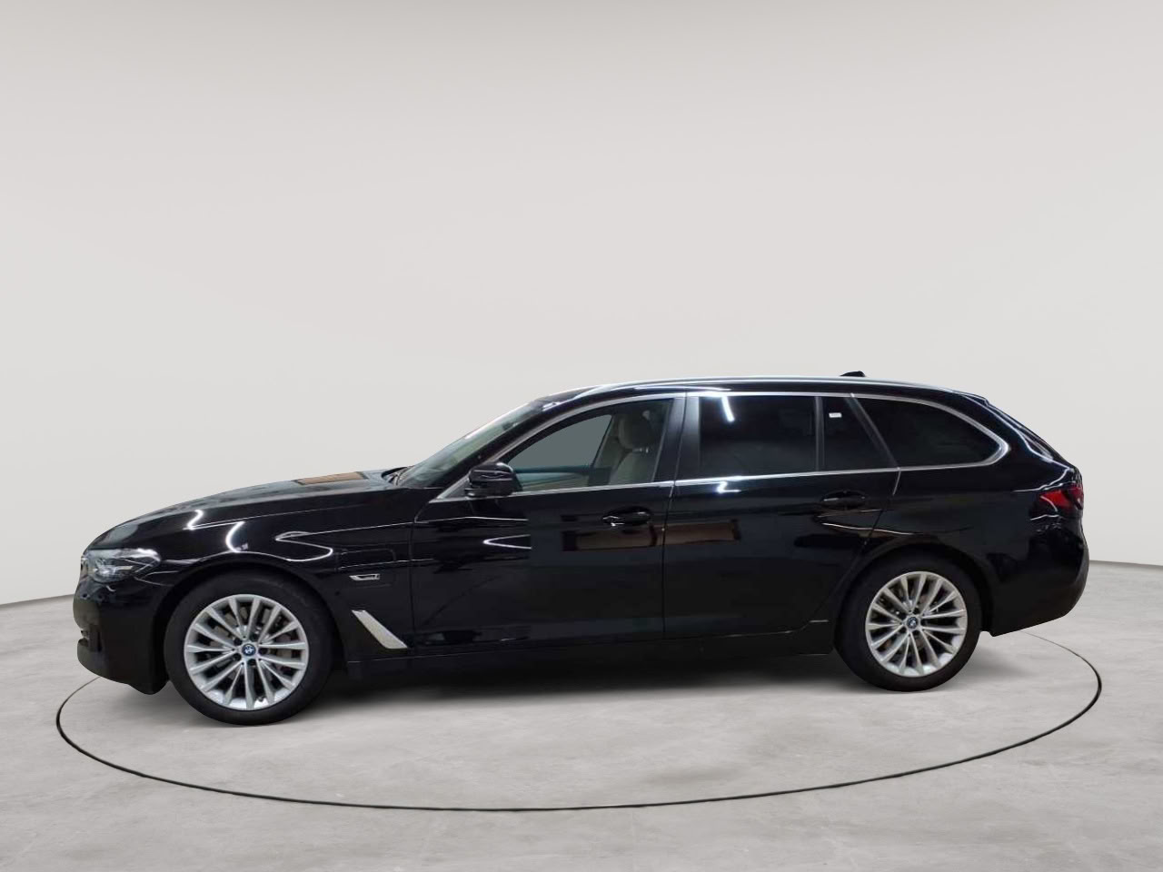 BMW 530e Touring Aut. 6
