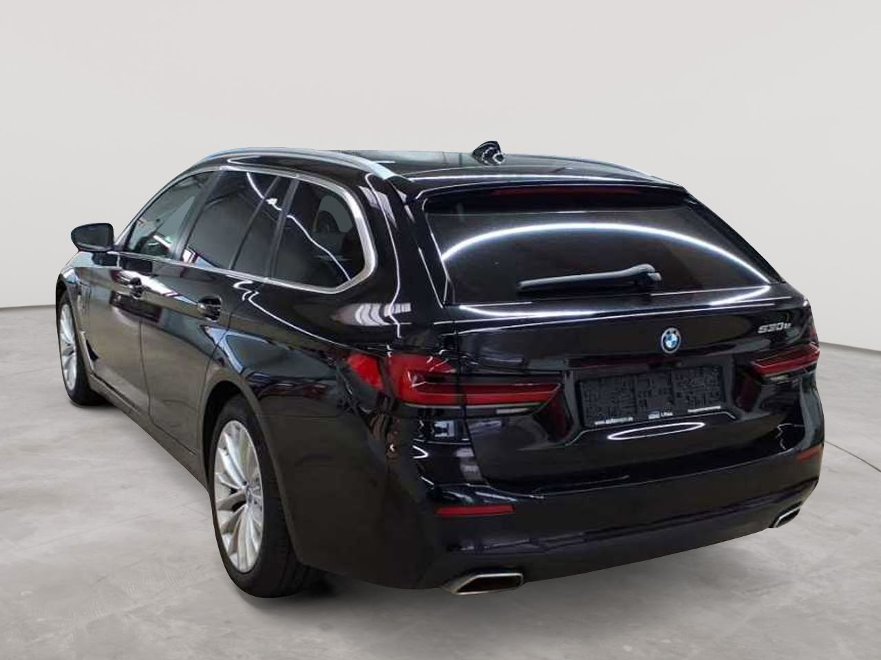 BMW 530e Touring Aut. 5