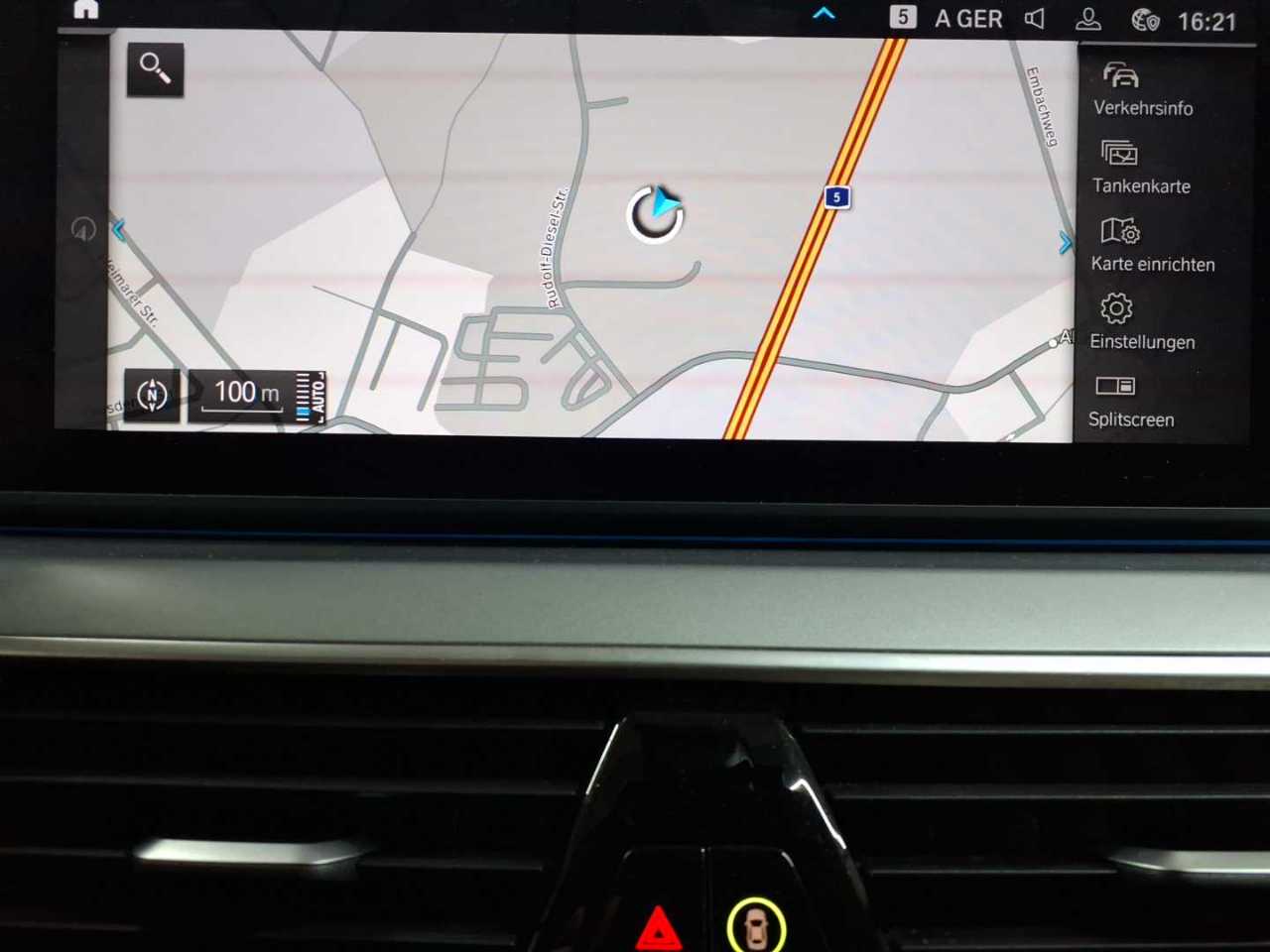 BMW 530e Touring Aut. 12