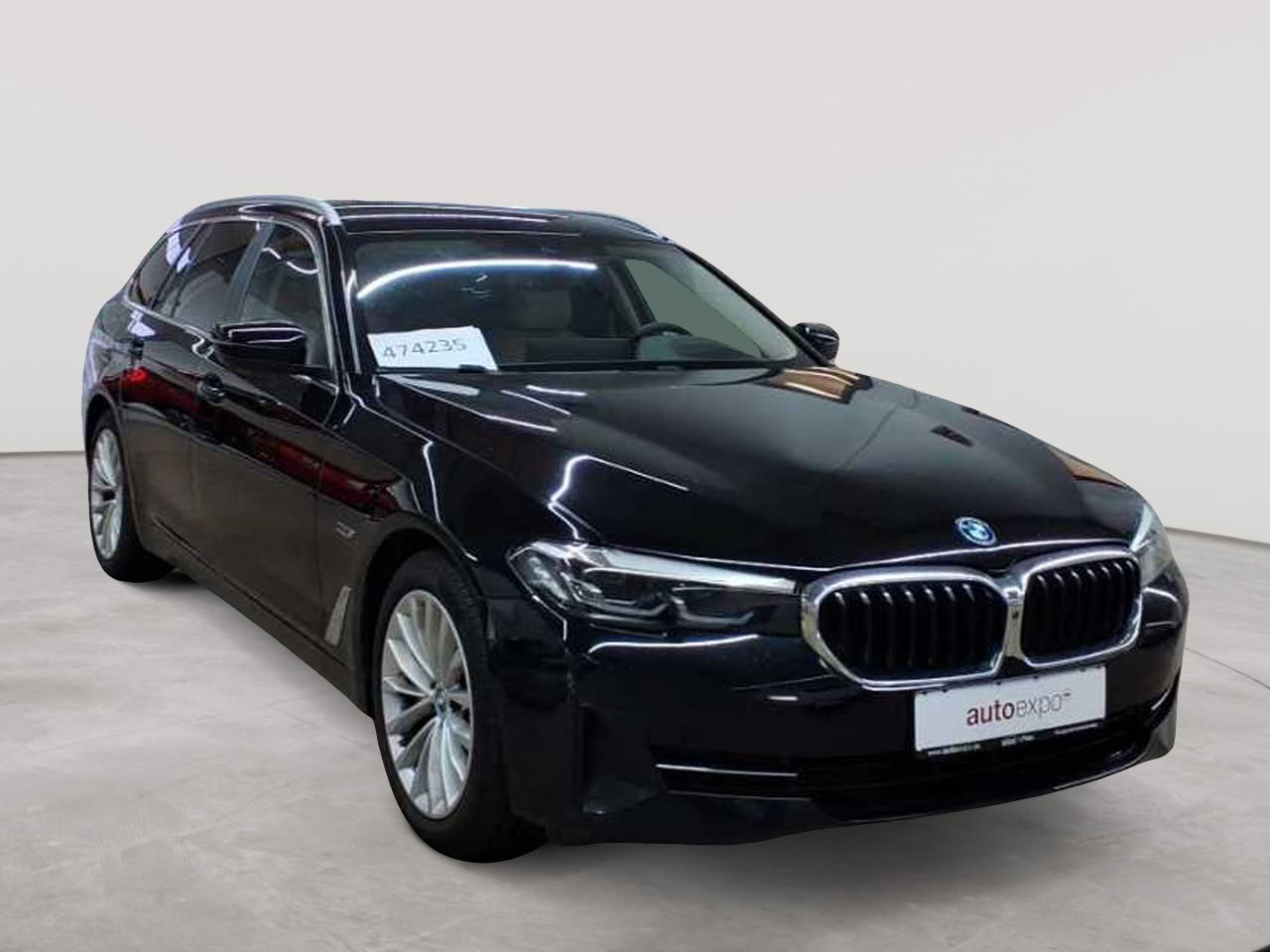 BMW 530e Touring Aut.
