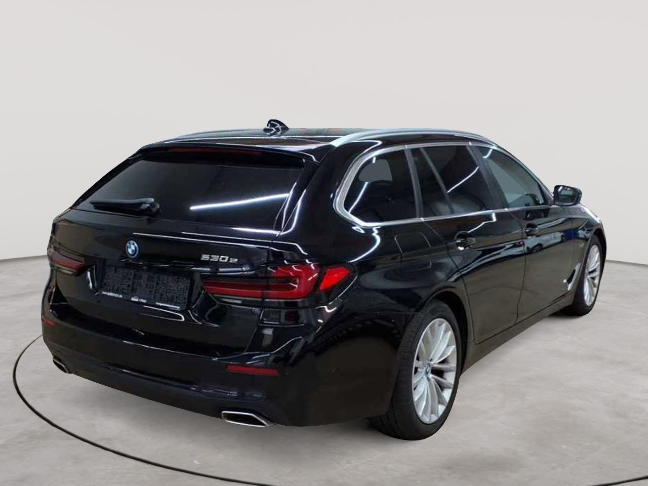 BMW 530e Touring Aut. 4