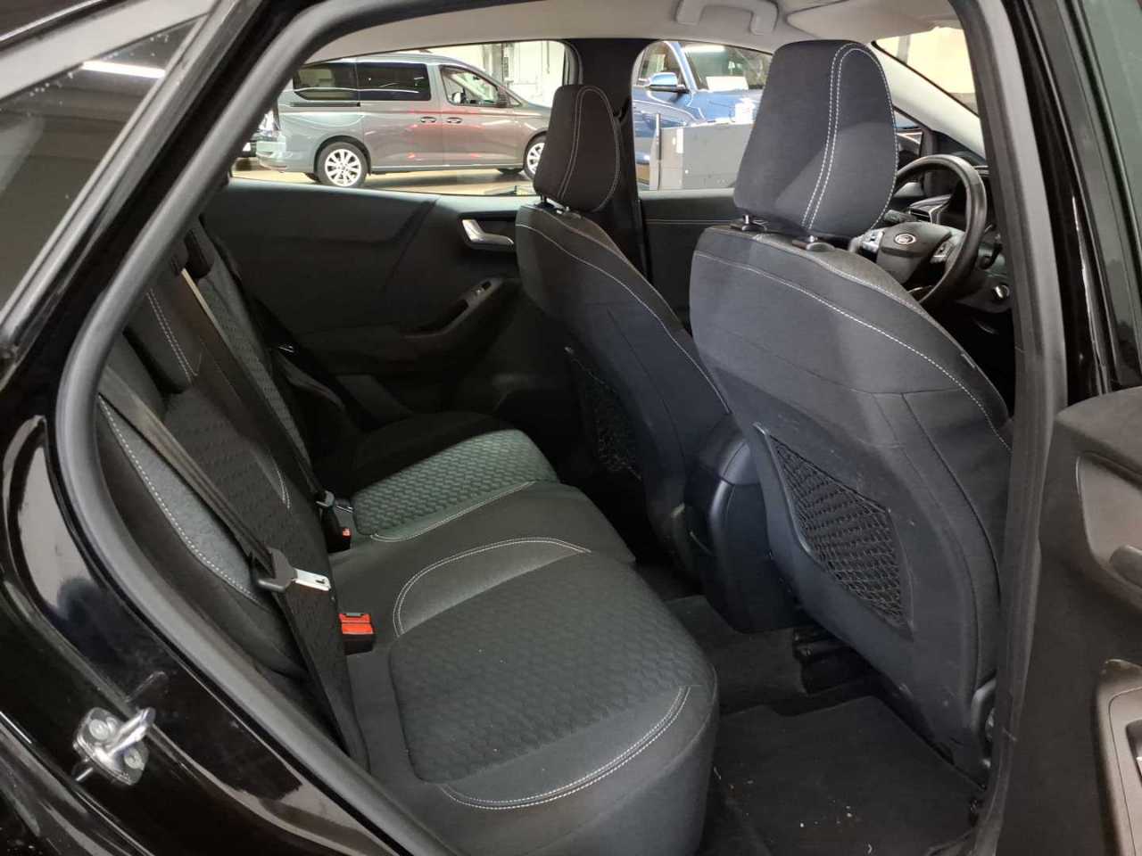 Ford Puma 1.0 EcoBoost Hybrid Aut. TITANIUM 14