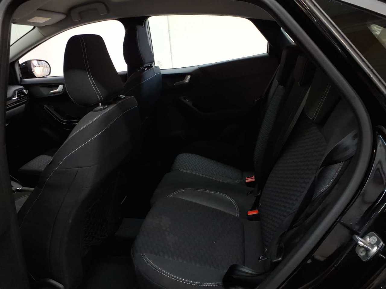 Ford Puma 1.0 EcoBoost Hybrid Aut. TITANIUM 13