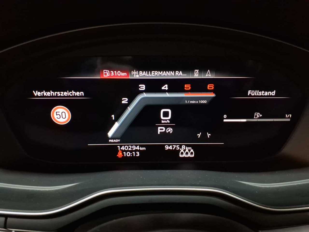 Audi A4 35 TDI S tronic S line 11