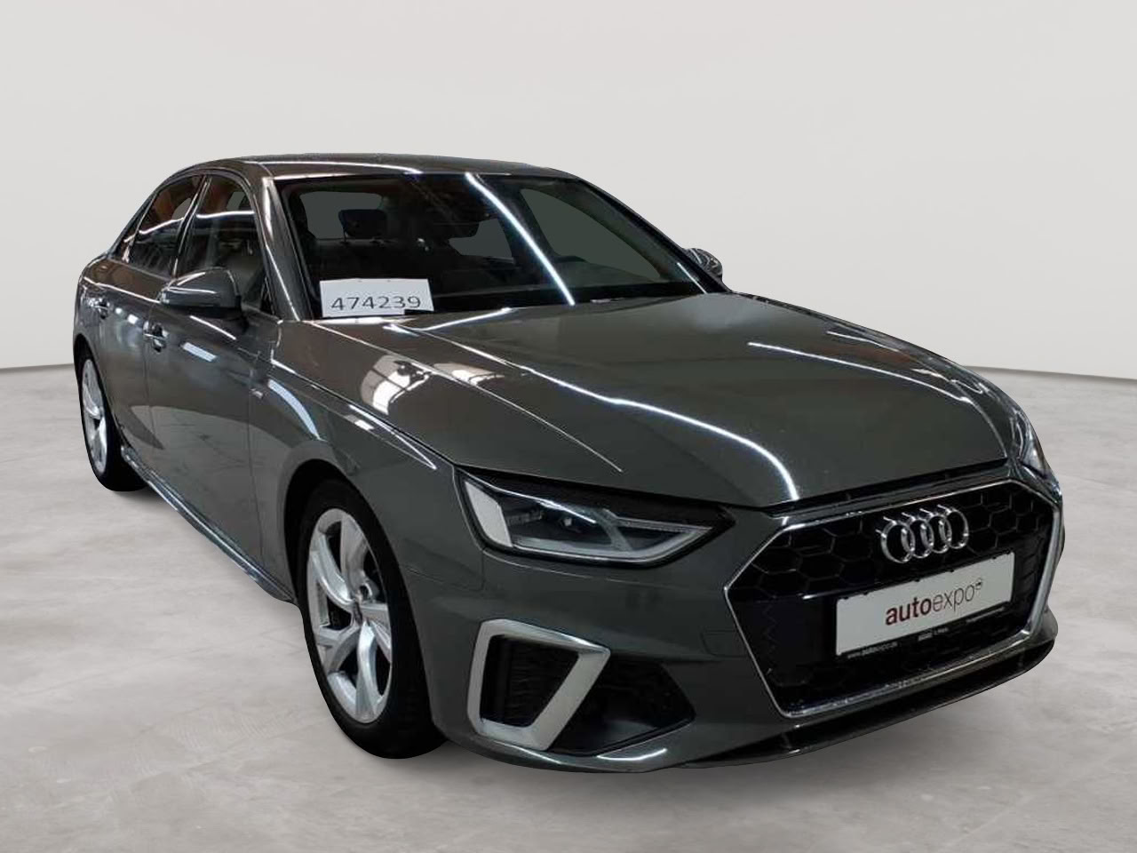Audi A4 35 TDI S tronic S line