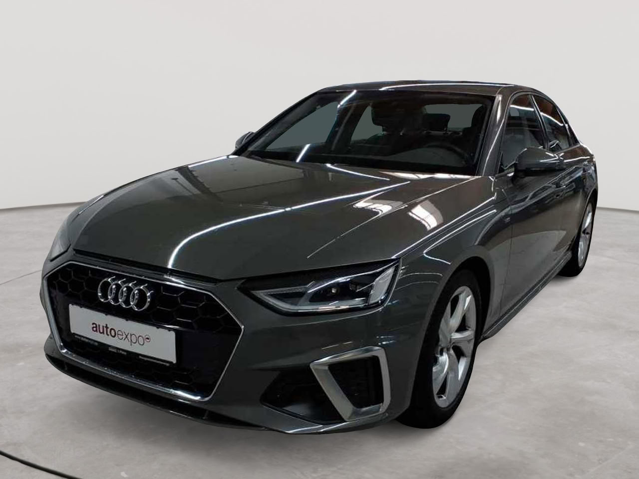 Audi A4 35 TDI S tronic S line 2