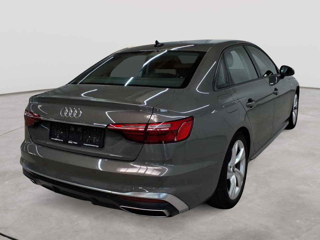 Audi A4 35 TDI S tronic S line 4