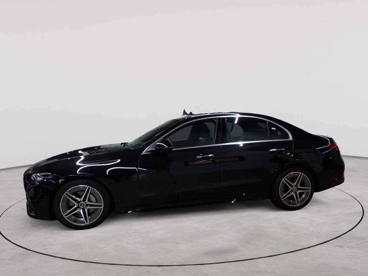 Mercedes-Benz C 300 4Matic 9G-TRONIC AMG Line 6