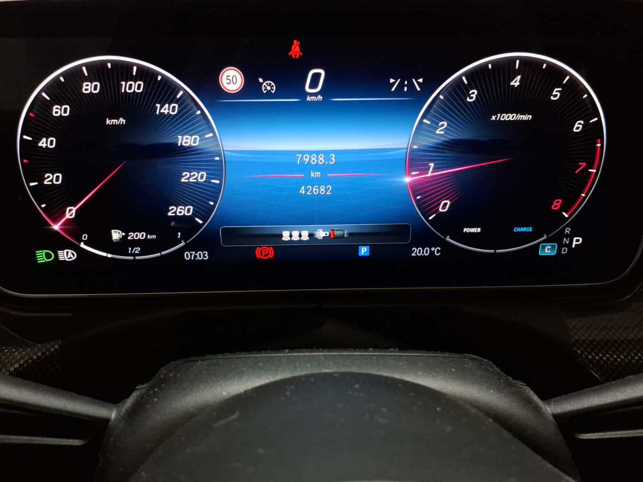 Mercedes-Benz C 300 4Matic 9G-TRONIC AMG Line 11