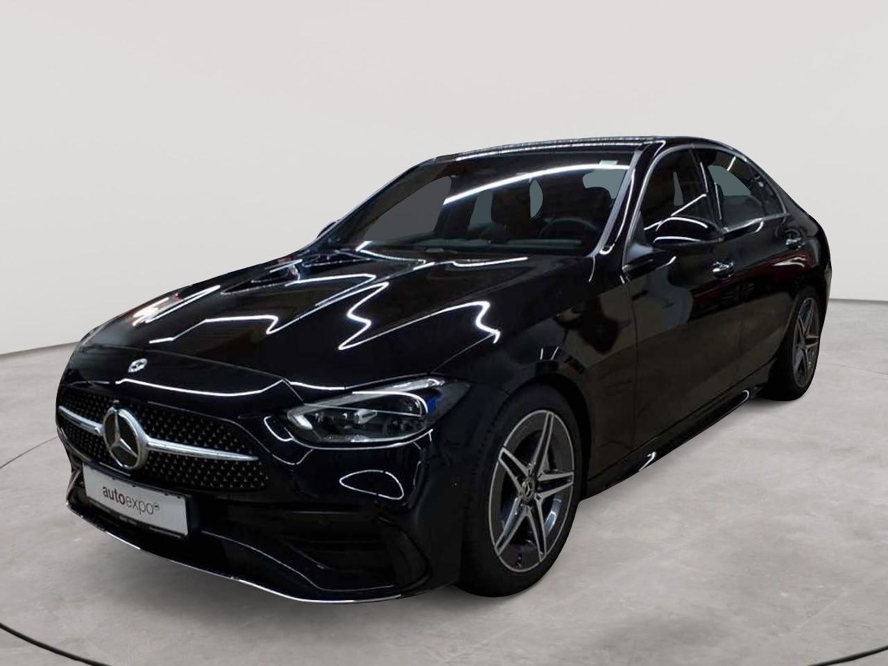 Mercedes-Benz C 300 4Matic 9G-TRONIC AMG Line 2