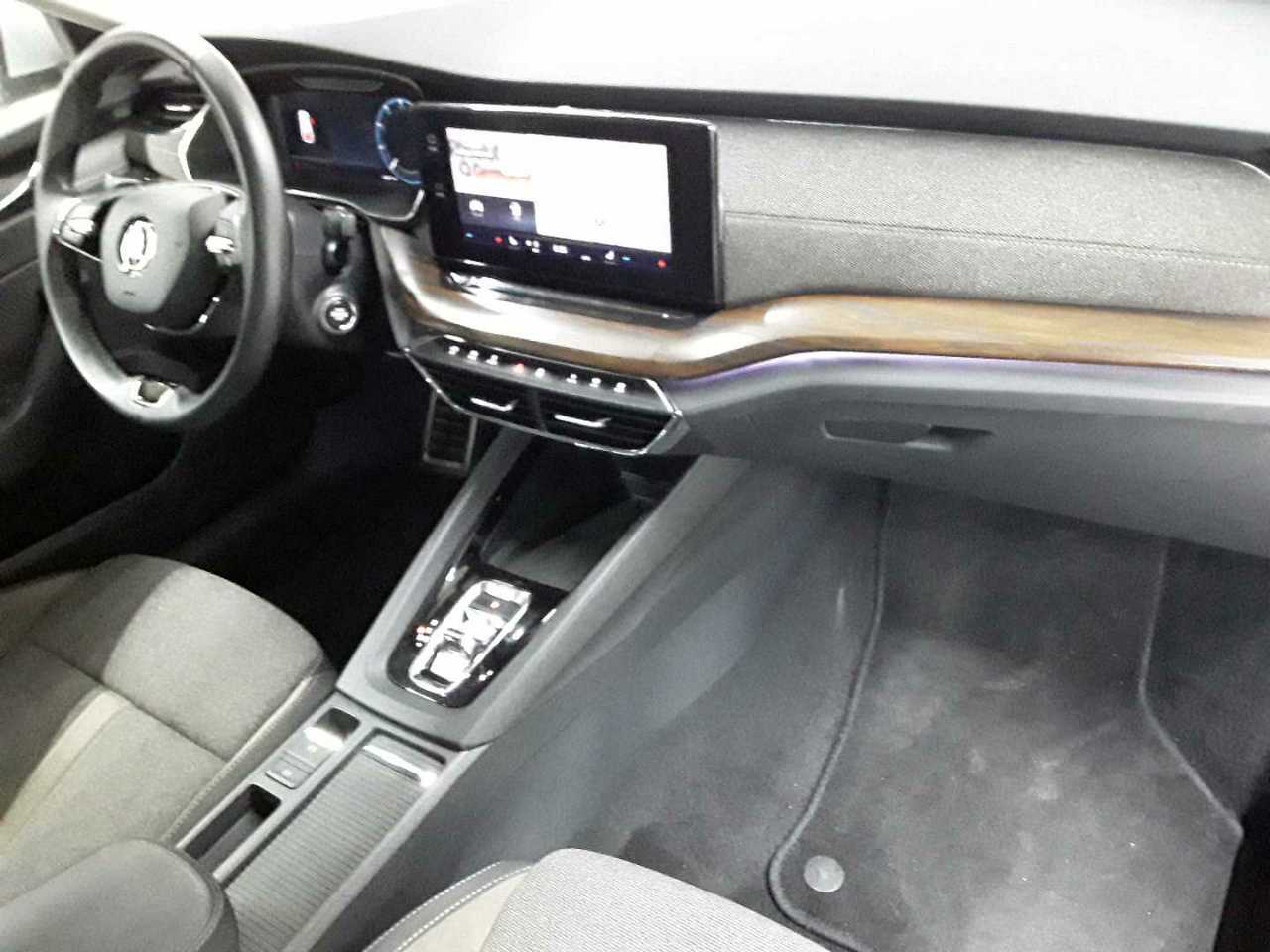 Skoda Octavia Combi 2.0 TDI DSG 4x4 Scout 9