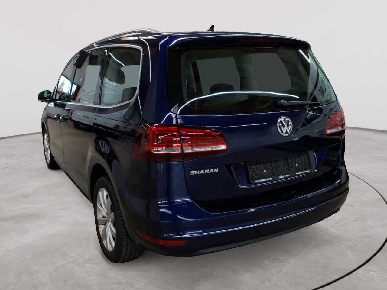Volkswagen Sharan 1.4 TSI Highline 5