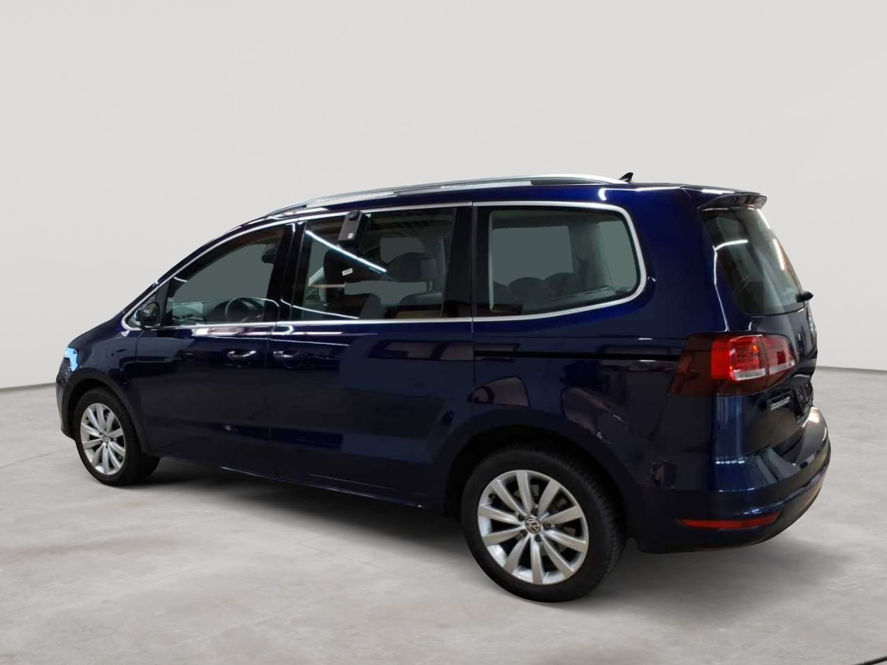 Volkswagen Sharan 1.4 TSI Highline 6