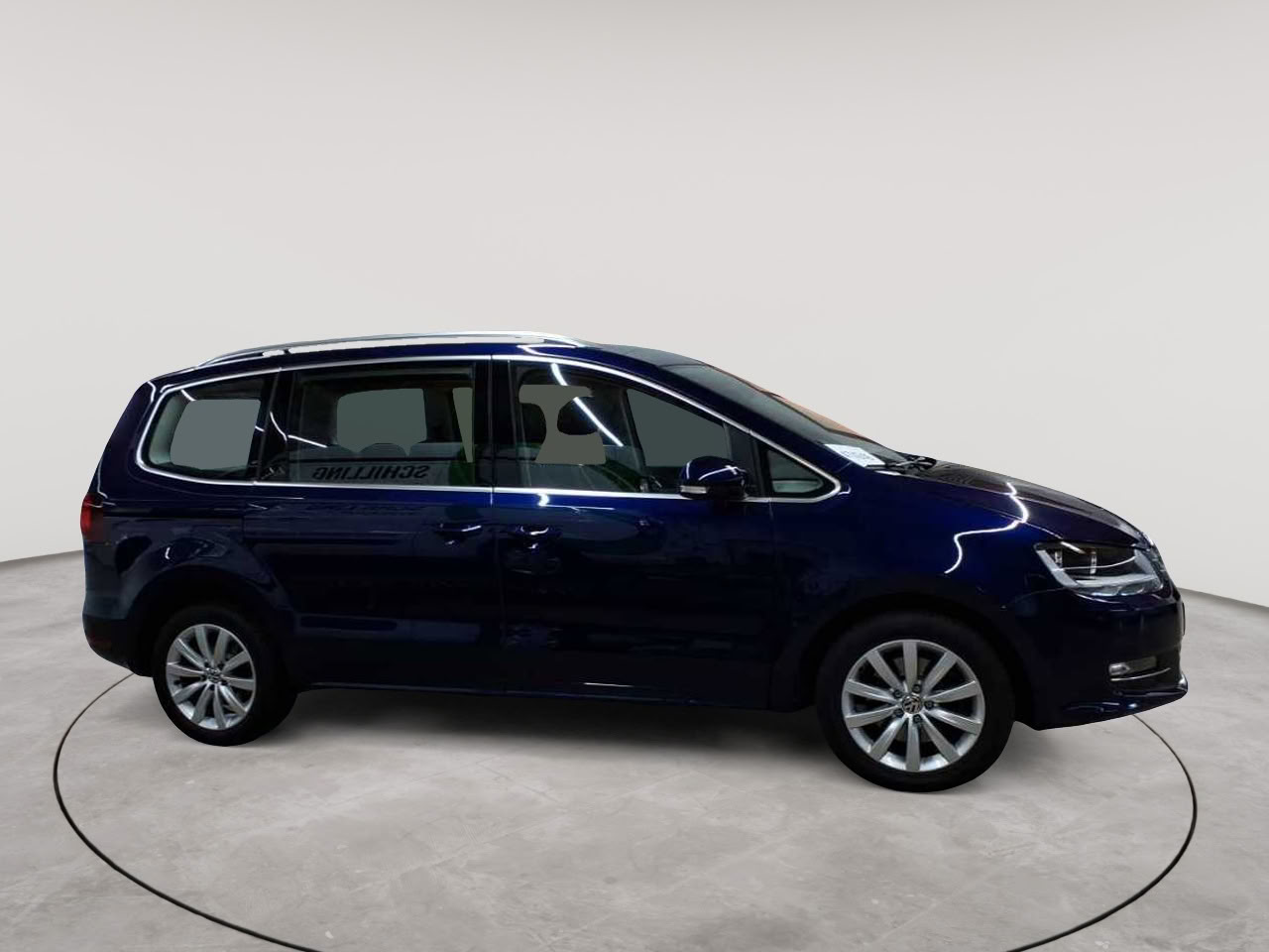 Volkswagen Sharan 1.4 TSI Highline 3