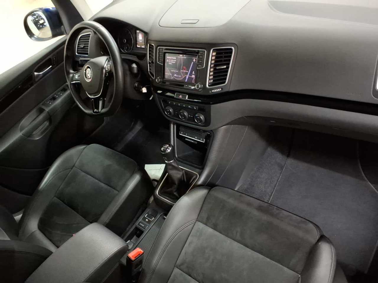 Volkswagen Sharan 1.4 TSI Highline 9
