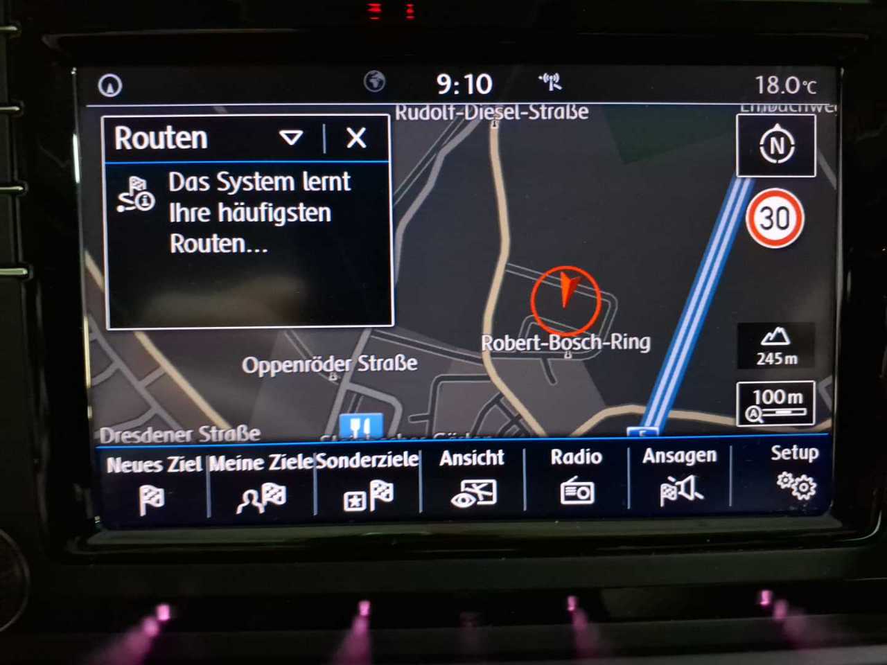 Volkswagen Sharan 1.4 TSI Highline 12