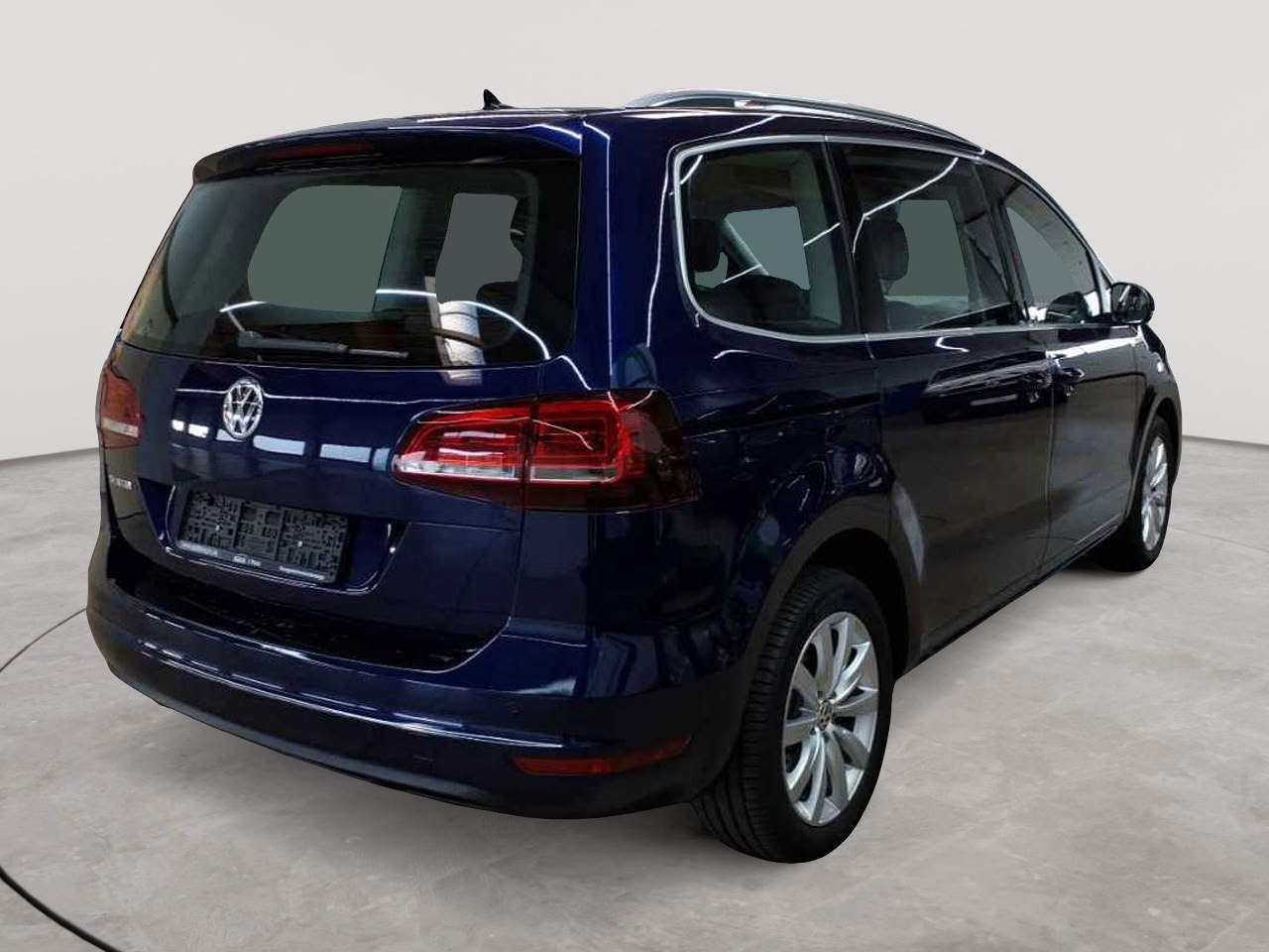 Volkswagen Sharan 1.4 TSI Highline 4