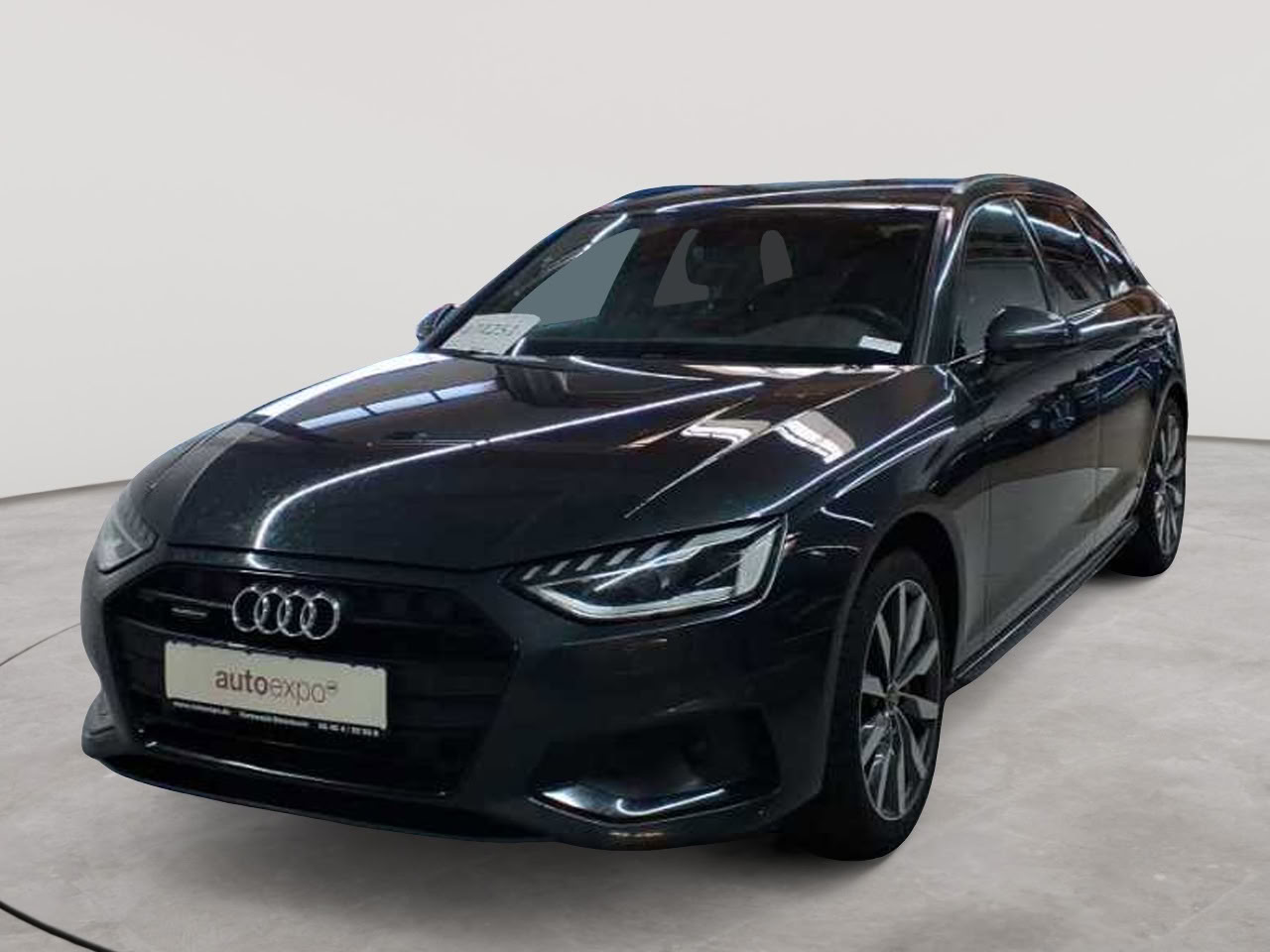 Audi A4 Avant 40 TDI quattro S tronic advanced 2