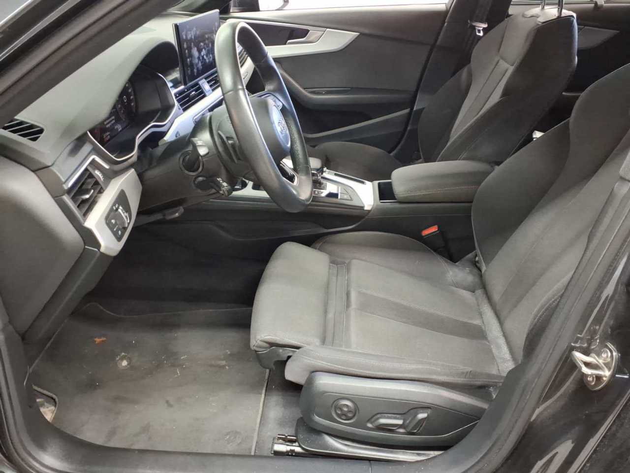 Audi A4 Avant 40 TDI quattro S tronic advanced 7