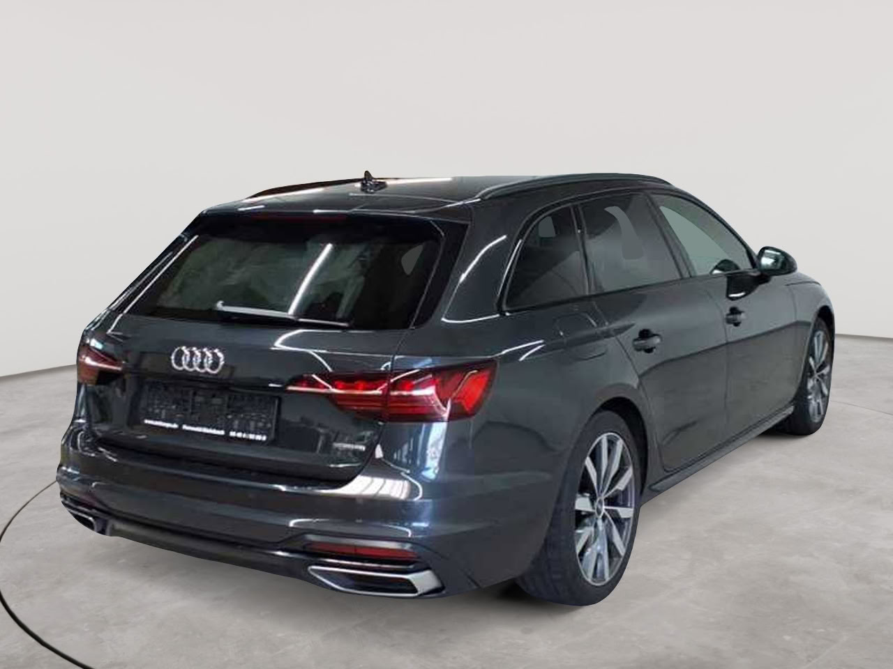 Audi A4 Avant 40 TDI quattro S tronic advanced 4