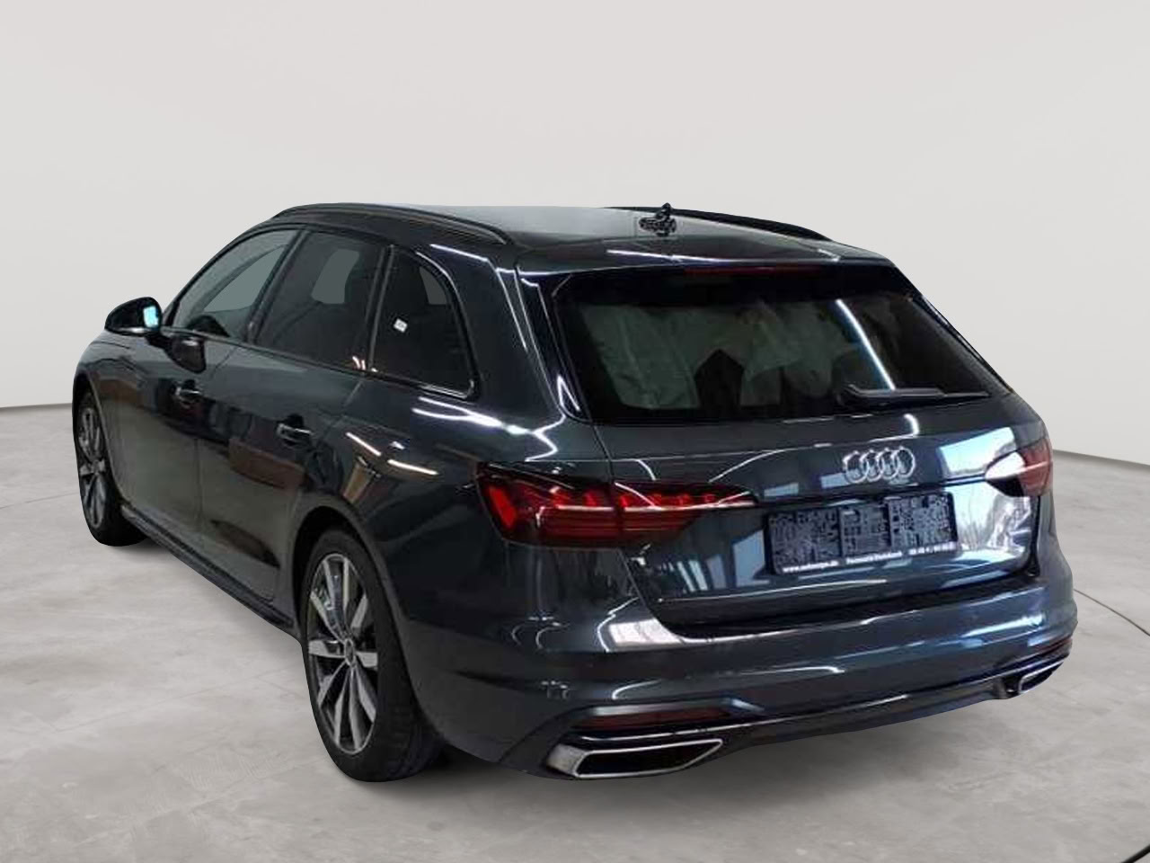Audi A4 Avant 40 TDI quattro S tronic advanced 5