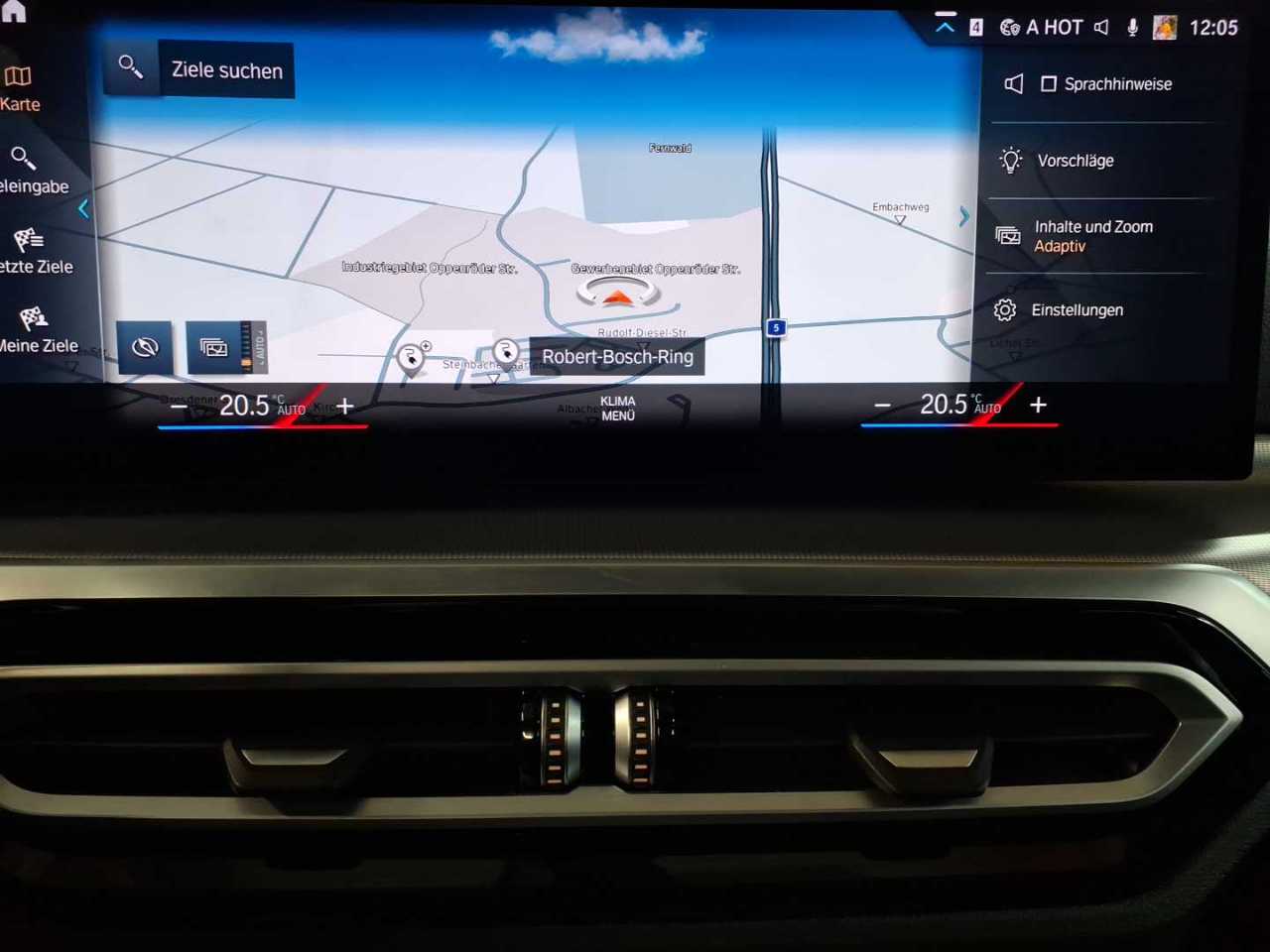 BMW 330e Touring Aut. 12