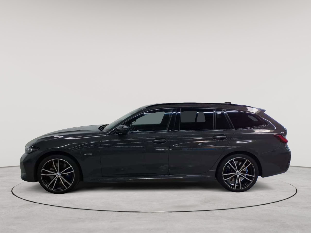 BMW 330e Touring Aut. 6
