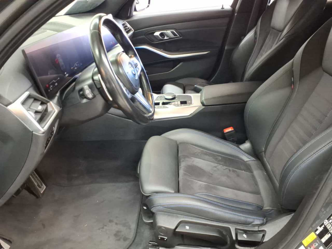 BMW 330e Touring Aut. 7