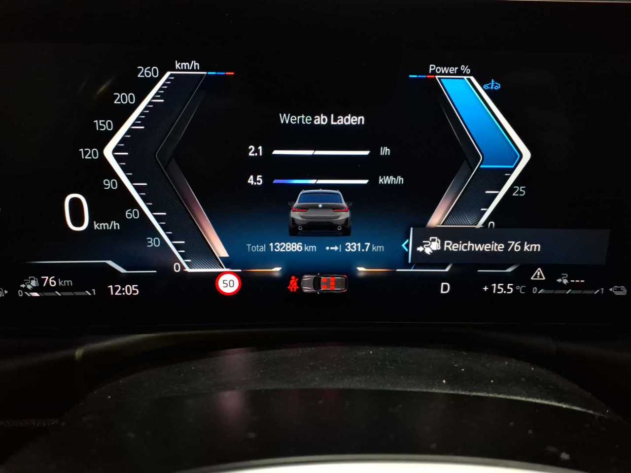 BMW 330e Touring Aut. 11