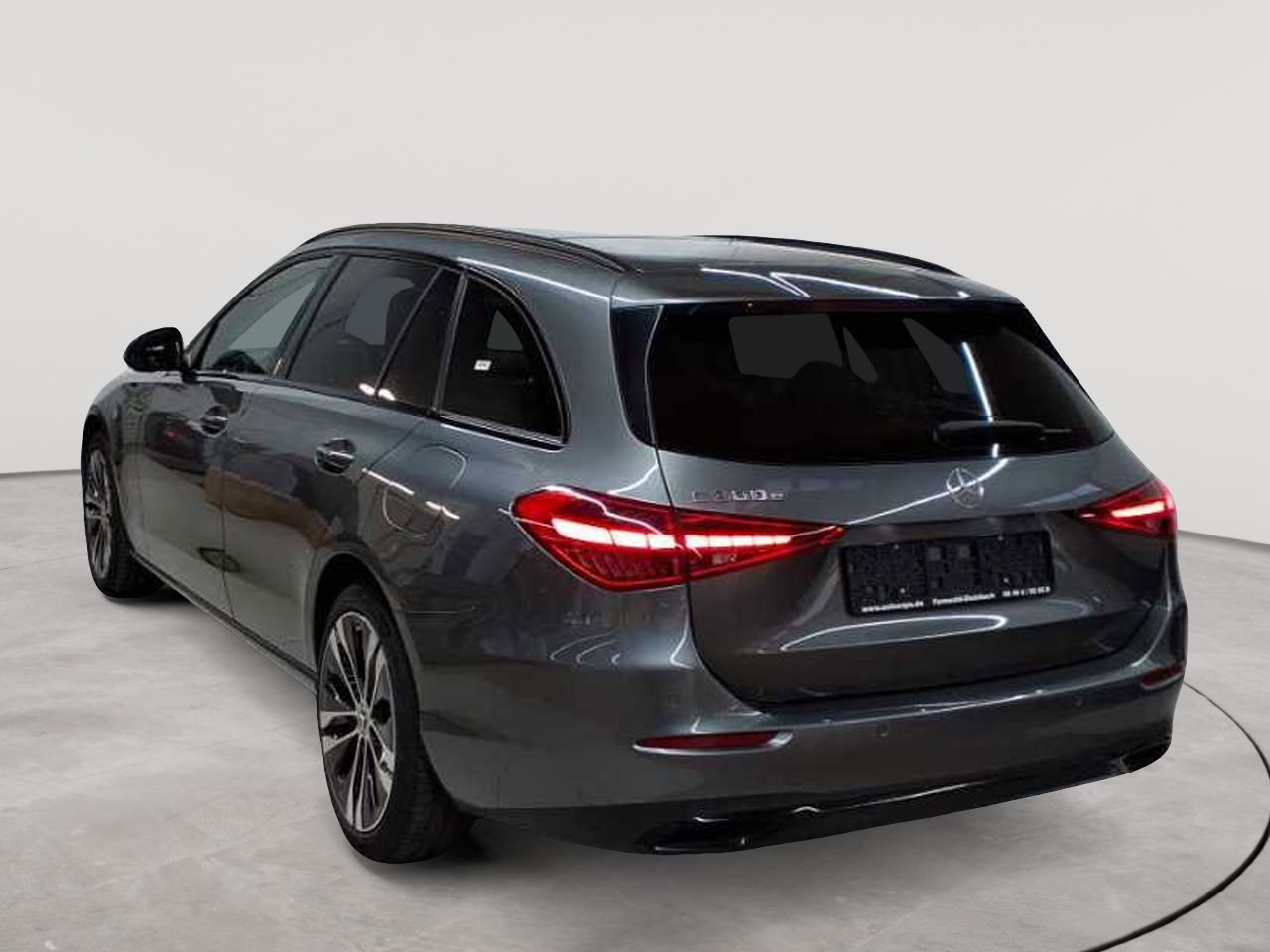 Mercedes-Benz C 300 e T 9G-TRONIC 5