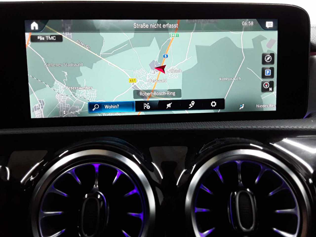 Mercedes-Benz CLA 220 d 8G-DCT Progressive 12