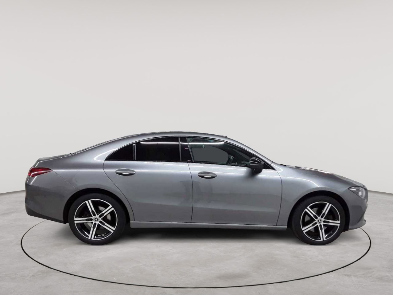 Mercedes-Benz CLA 220 d 8G-DCT Progressive 3