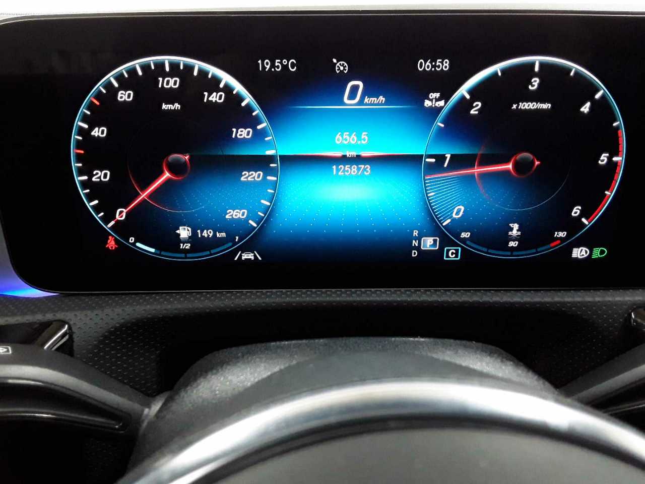 Mercedes-Benz CLA 220 d 8G-DCT Progressive 11